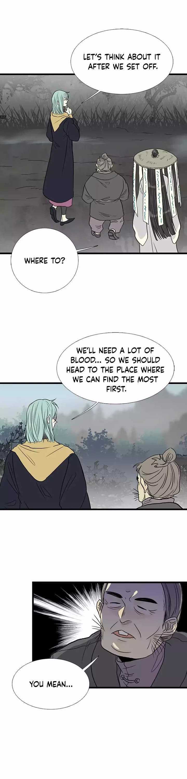 The Scholar's Reincarnation Chapter 200 page 9 - Chapter 200