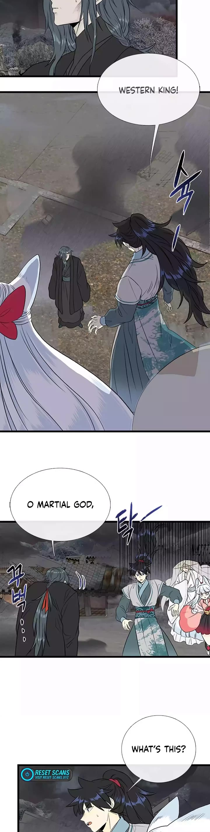 The Scholar's Reincarnation Chapter 201 page 19 - Chapter 201