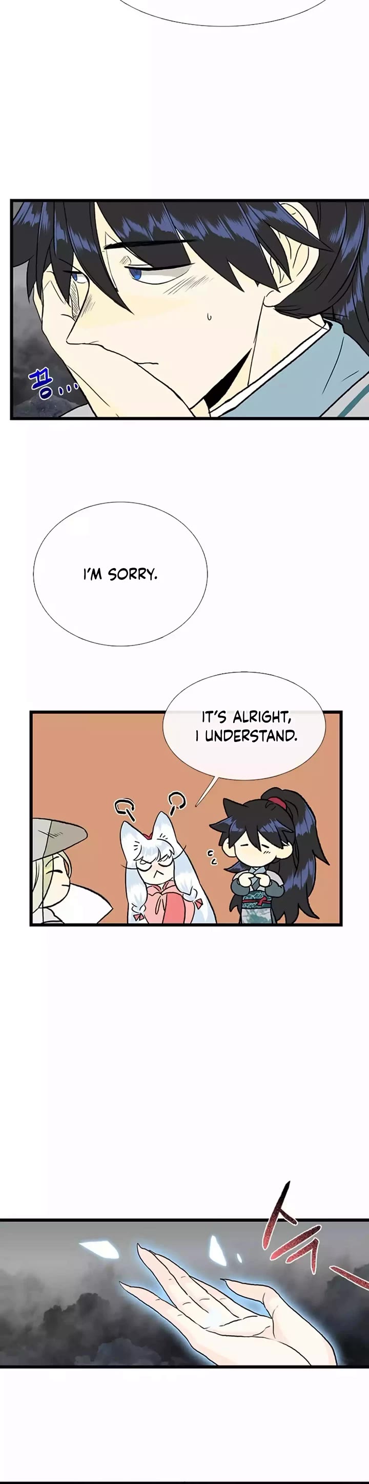 The Scholar's Reincarnation Chapter 201 page 29 - Chapter 201