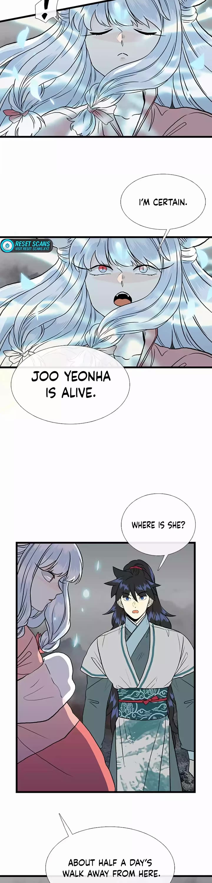 The Scholar's Reincarnation Chapter 201 page 31 - Chapter 201