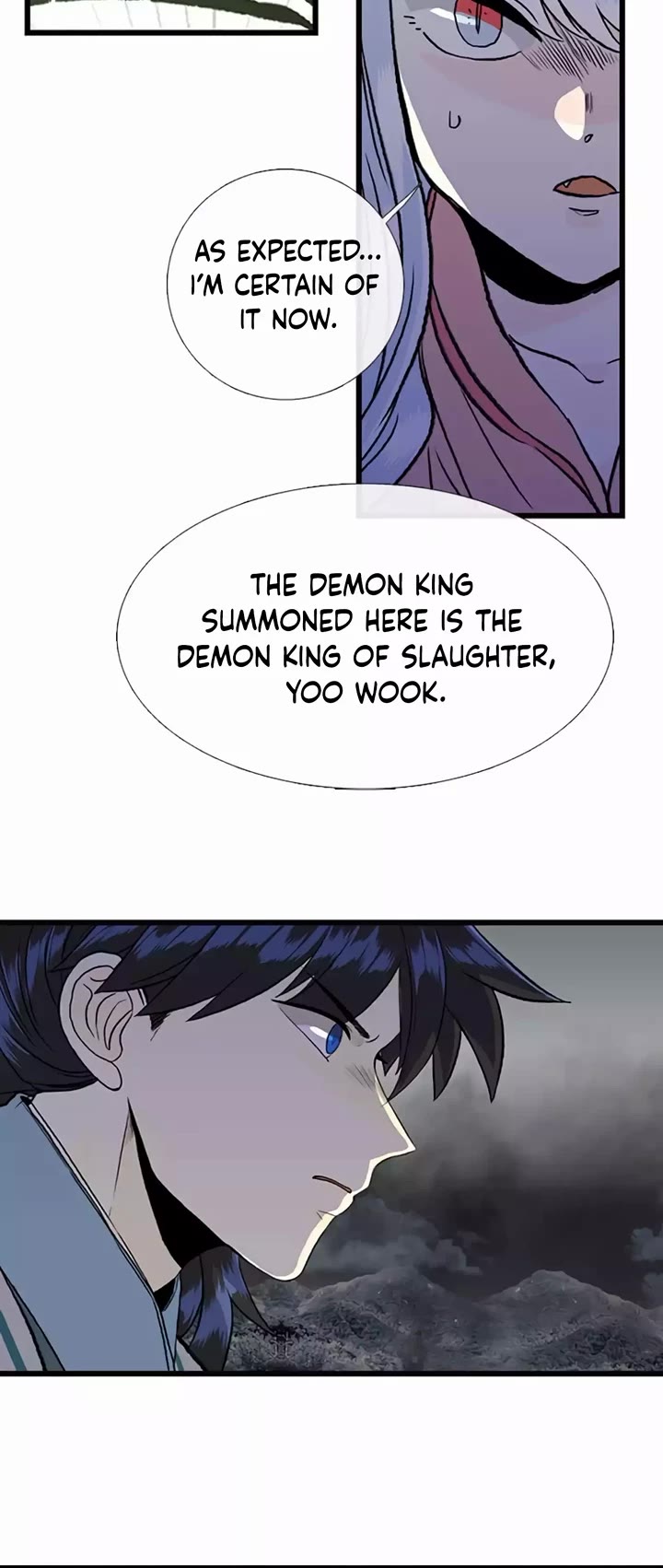 The Scholar's Reincarnation Chapter 201 page 34 - Chapter 201
