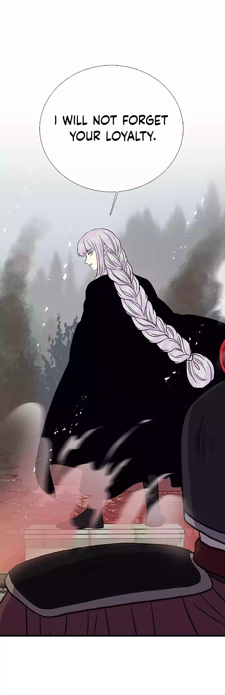 The Scholar's Reincarnation Chapter 202 page 16 - Chapter 202