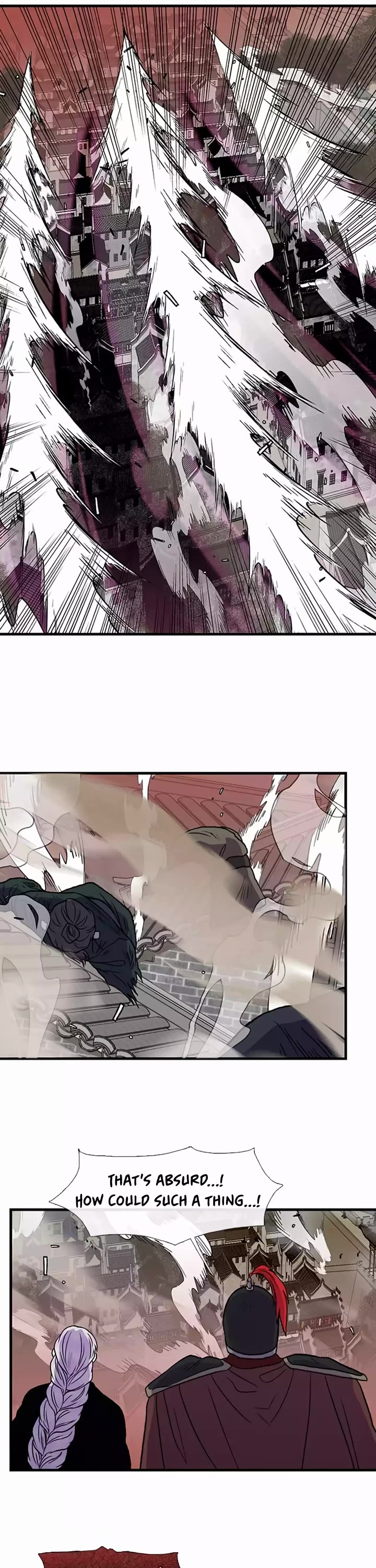 The Scholar's Reincarnation Chapter 202 page 9 - Chapter 202