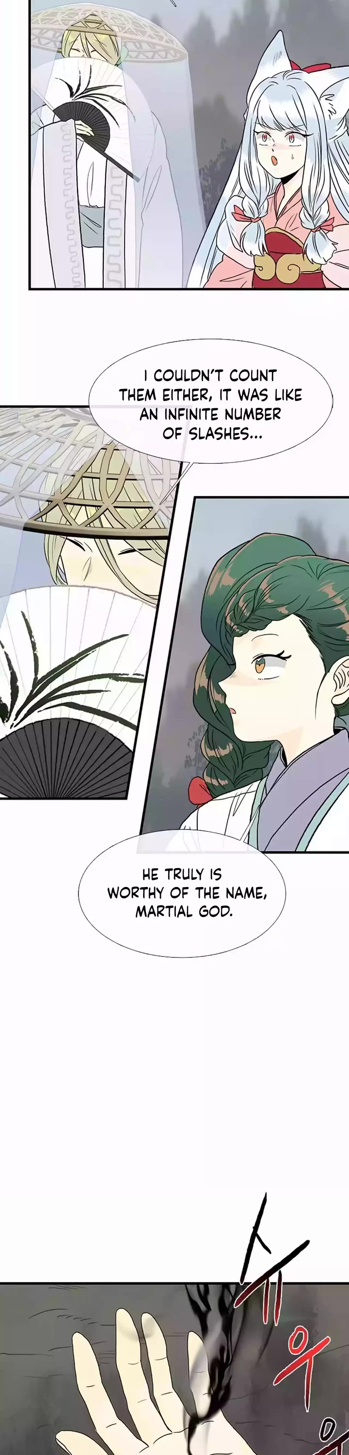 The Scholar's Reincarnation Chapter 203 page 28 - Chapter 203