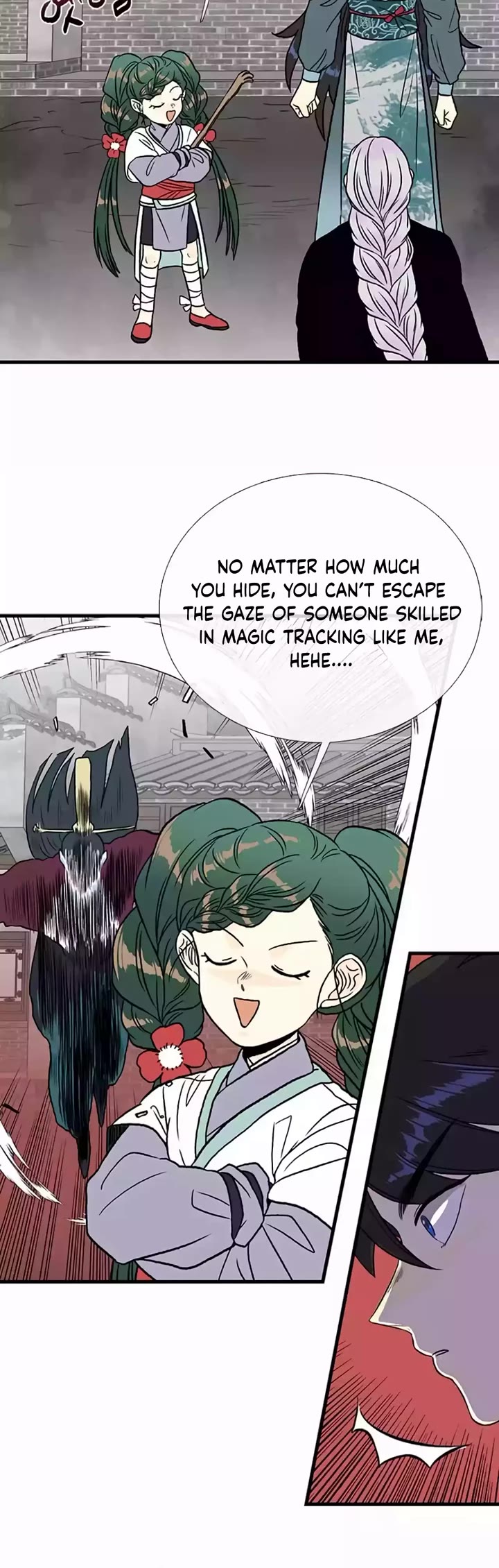 The Scholar's Reincarnation Chapter 203 page 9 - Chapter 203