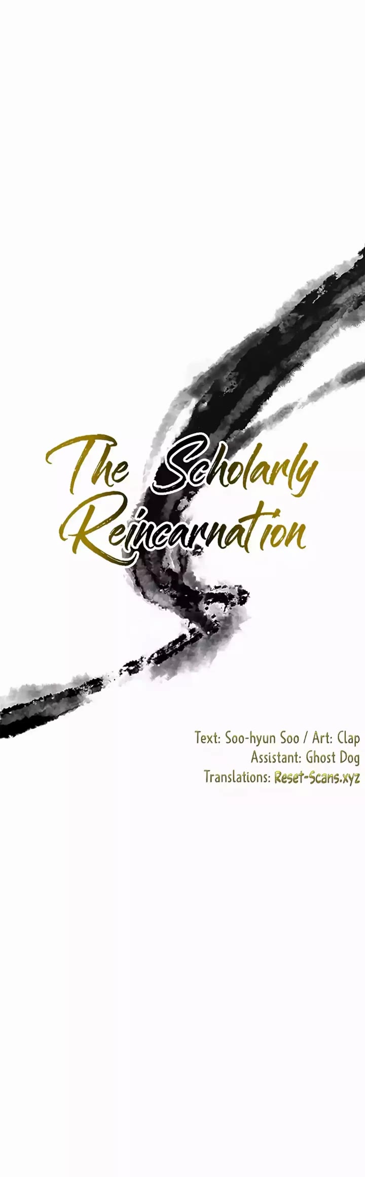 The Scholar's Reincarnation Chapter 204 page 15 - Chapter 204