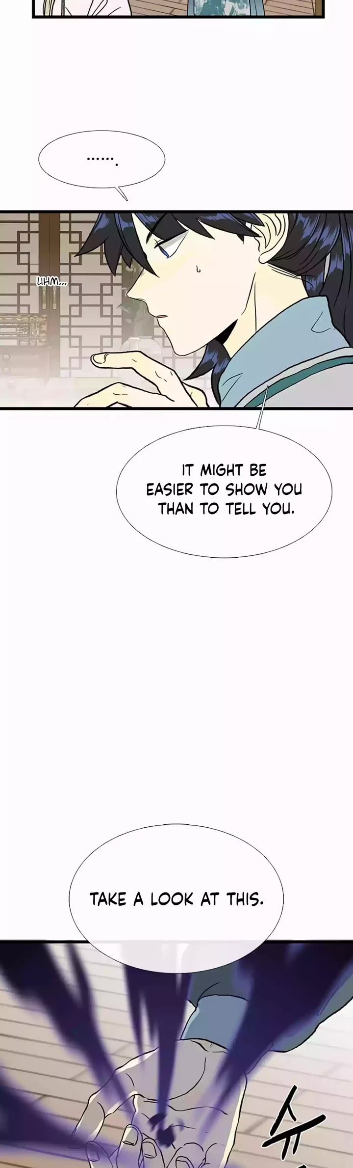 The Scholar's Reincarnation Chapter 204 page 19 - Chapter 204