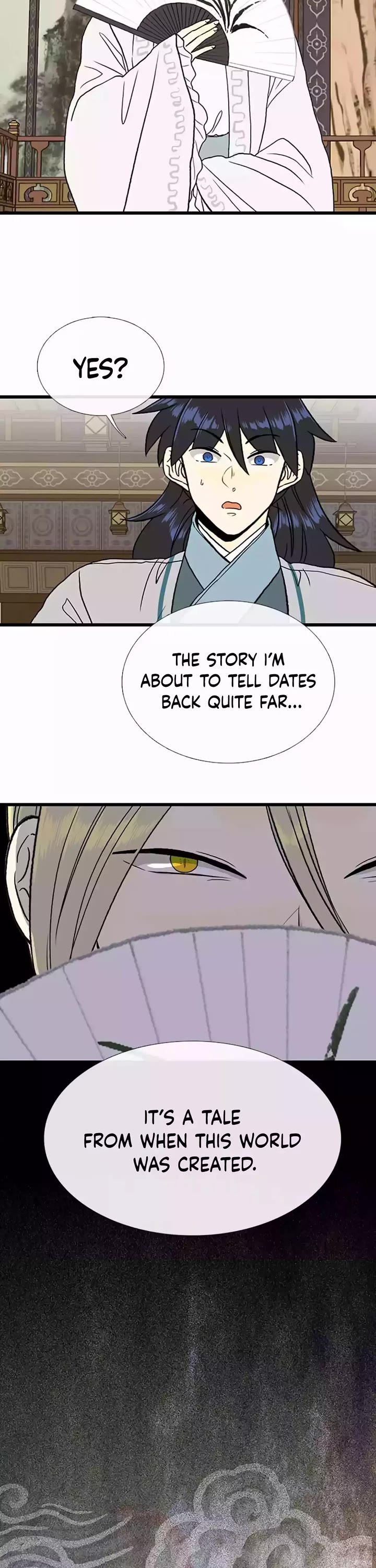 The Scholar's Reincarnation Chapter 204 page 23 - Chapter 204