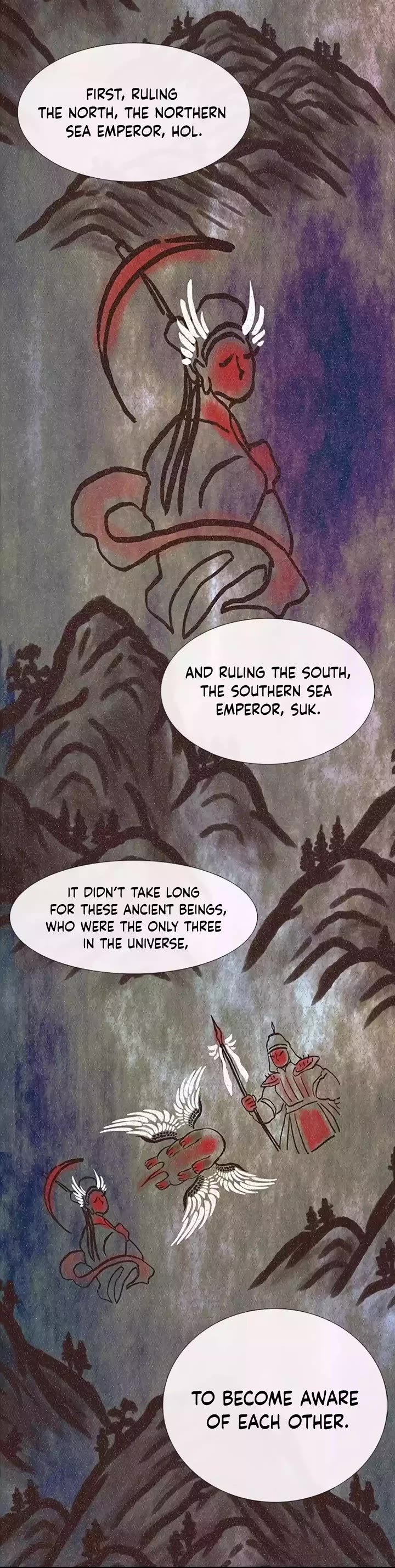 The Scholar's Reincarnation Chapter 204 page 25 - Chapter 204