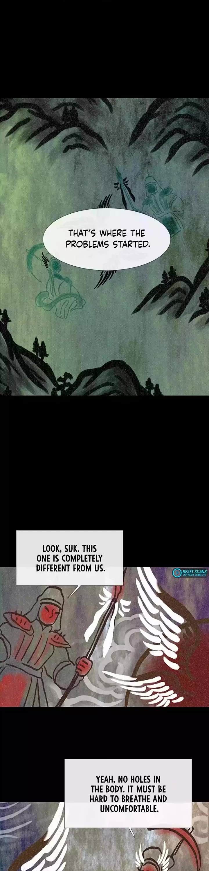 The Scholar's Reincarnation Chapter 204 page 26 - Chapter 204