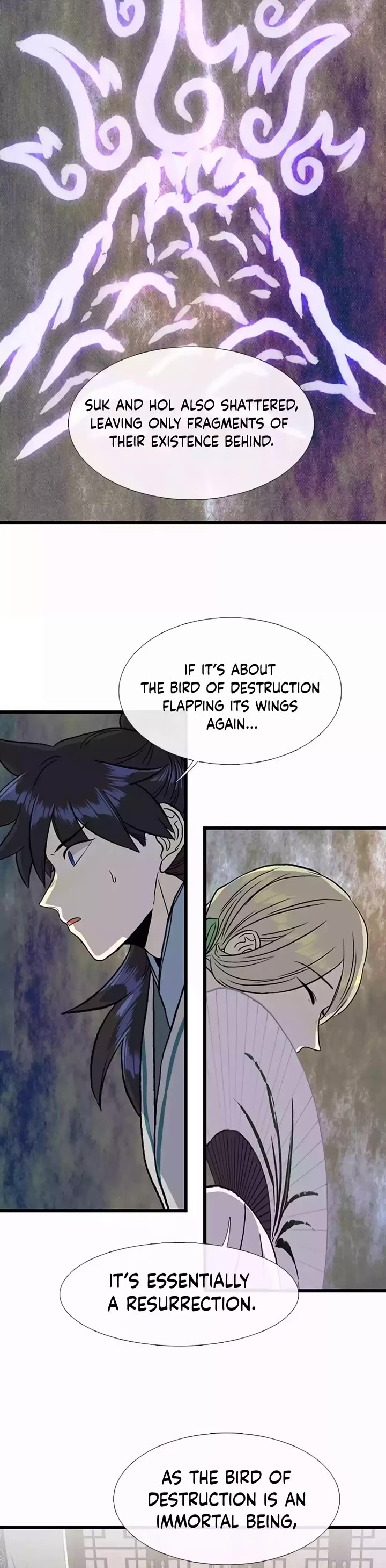 The Scholar's Reincarnation Chapter 204 page 29 - Chapter 204