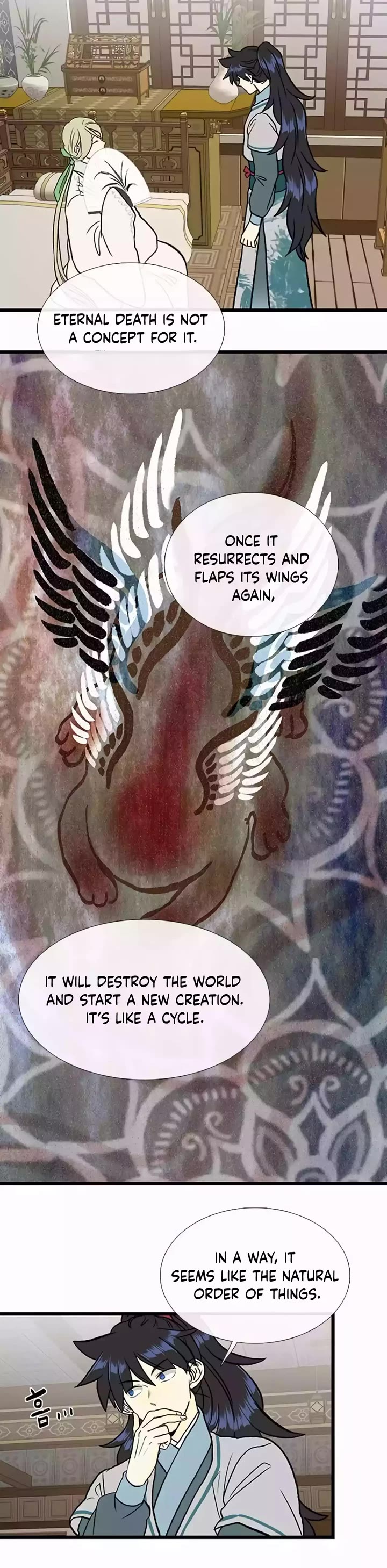 The Scholar's Reincarnation Chapter 204 page 30 - Chapter 204
