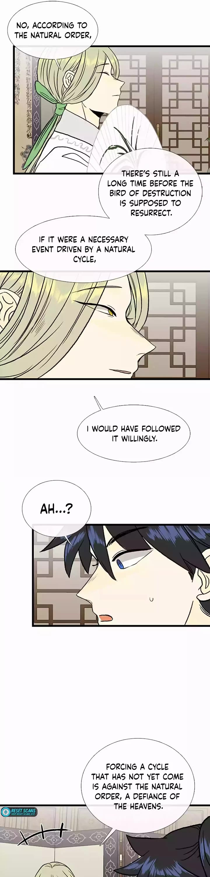 The Scholar's Reincarnation Chapter 204 page 31 - Chapter 204