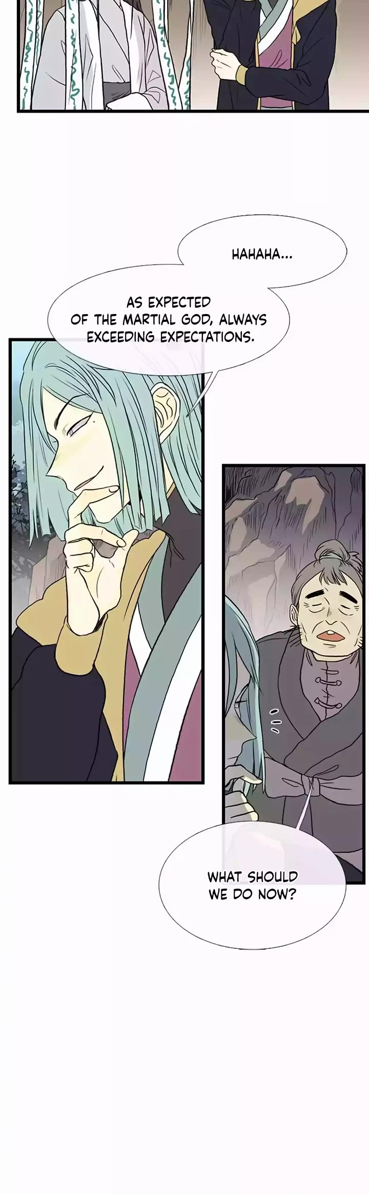 The Scholar's Reincarnation Chapter 204 page 4 - Chapter 204