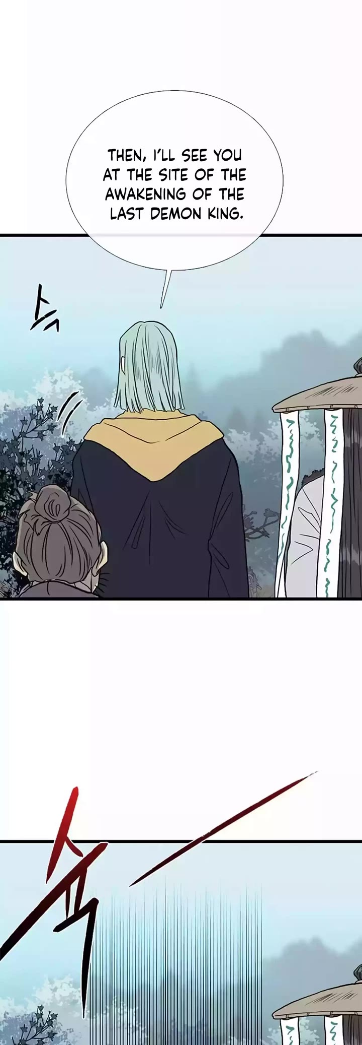 The Scholar's Reincarnation Chapter 204 page 7 - Chapter 204
