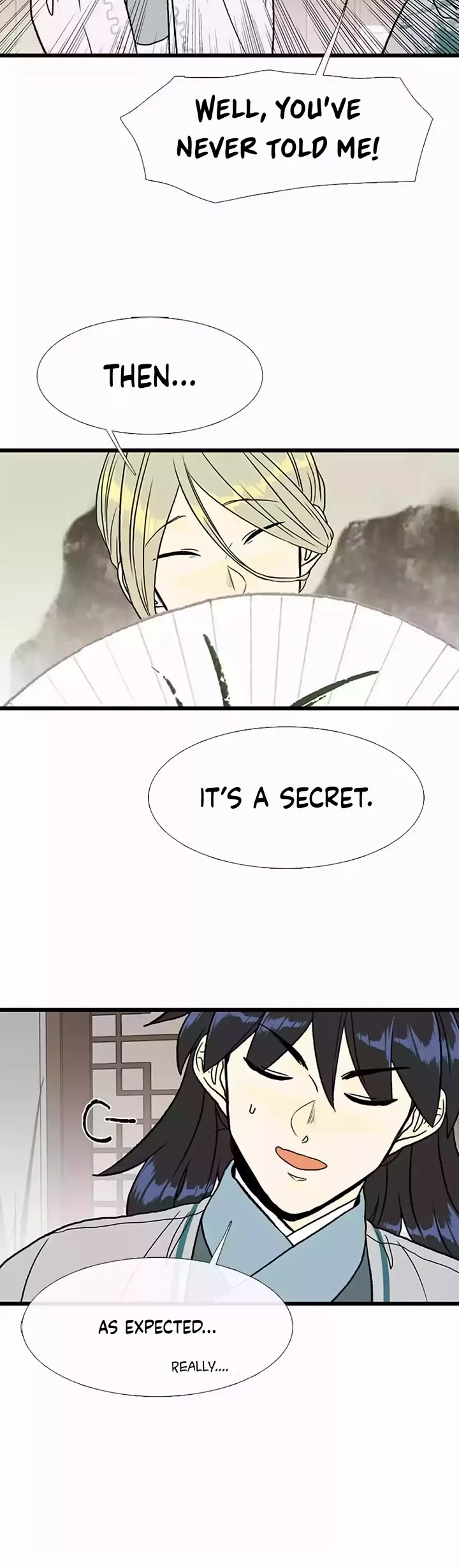 The Scholar's Reincarnation Chapter 205 page 12 - Chapter 205