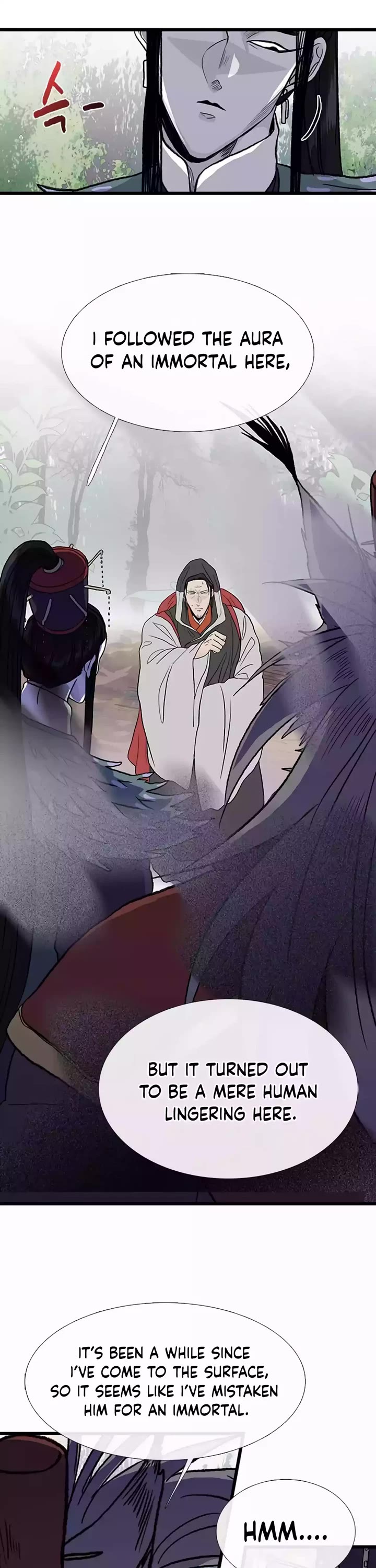 The Scholar's Reincarnation Chapter 205 page 29 - Chapter 205
