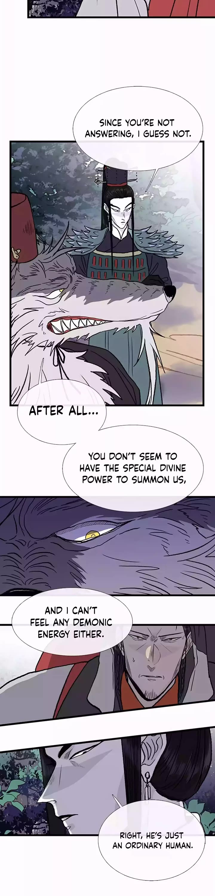 The Scholar's Reincarnation Chapter 205 page 31 - Chapter 205
