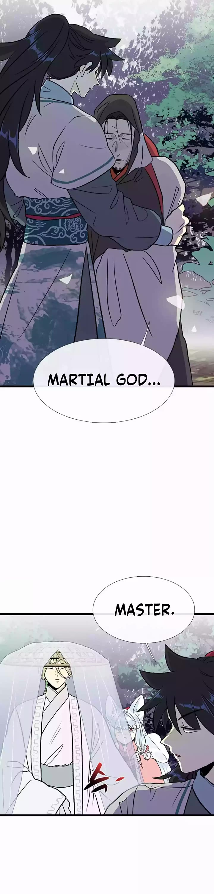 The Scholar's Reincarnation Chapter 206 page 11 - Chapter 206