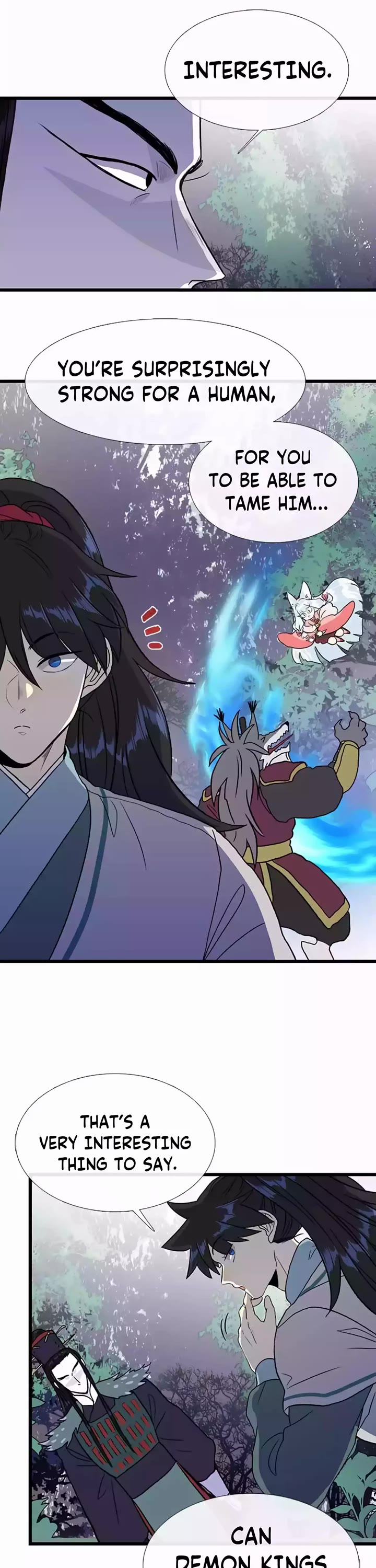 The Scholar's Reincarnation Chapter 206 page 26 - Chapter 206