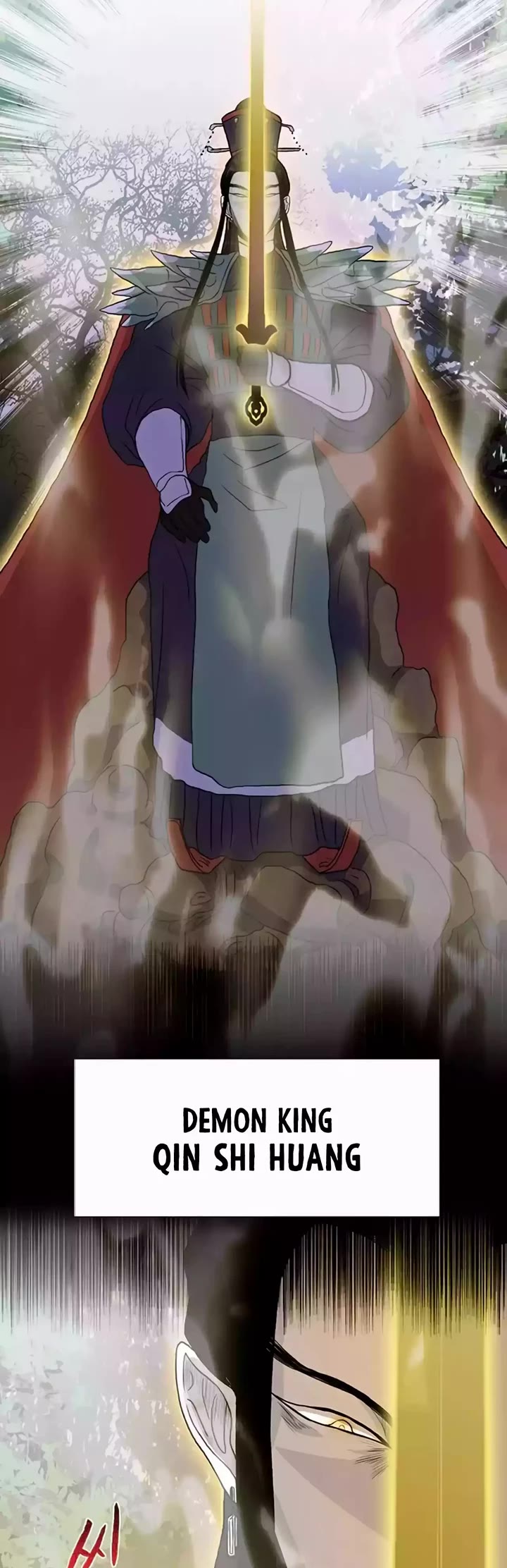 The Scholar's Reincarnation Chapter 207 page 11 - Chapter 207