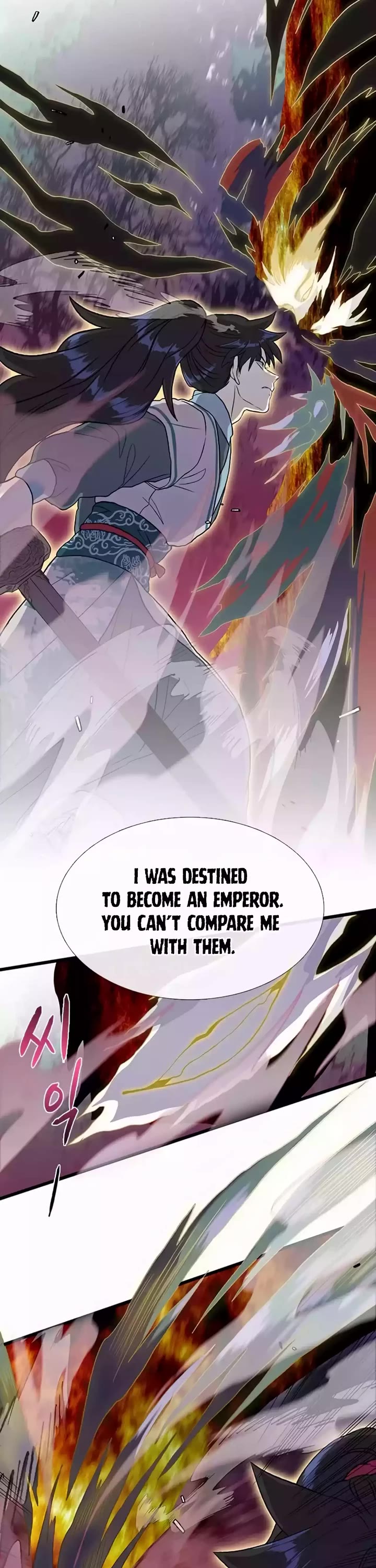 The Scholar's Reincarnation Chapter 207 page 20 - Chapter 207