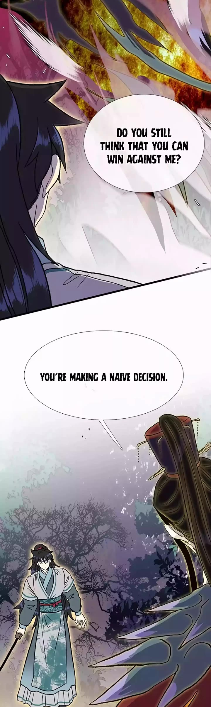 The Scholar's Reincarnation Chapter 207 page 29 - Chapter 207
