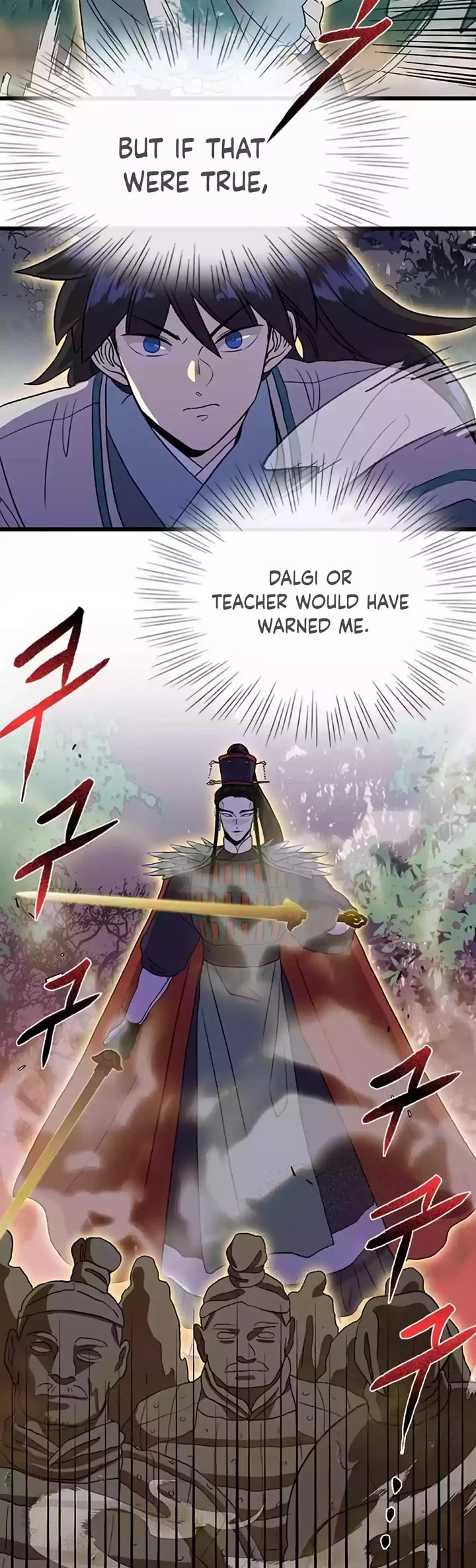 The Scholar's Reincarnation Chapter 207 page 34 - Chapter 207