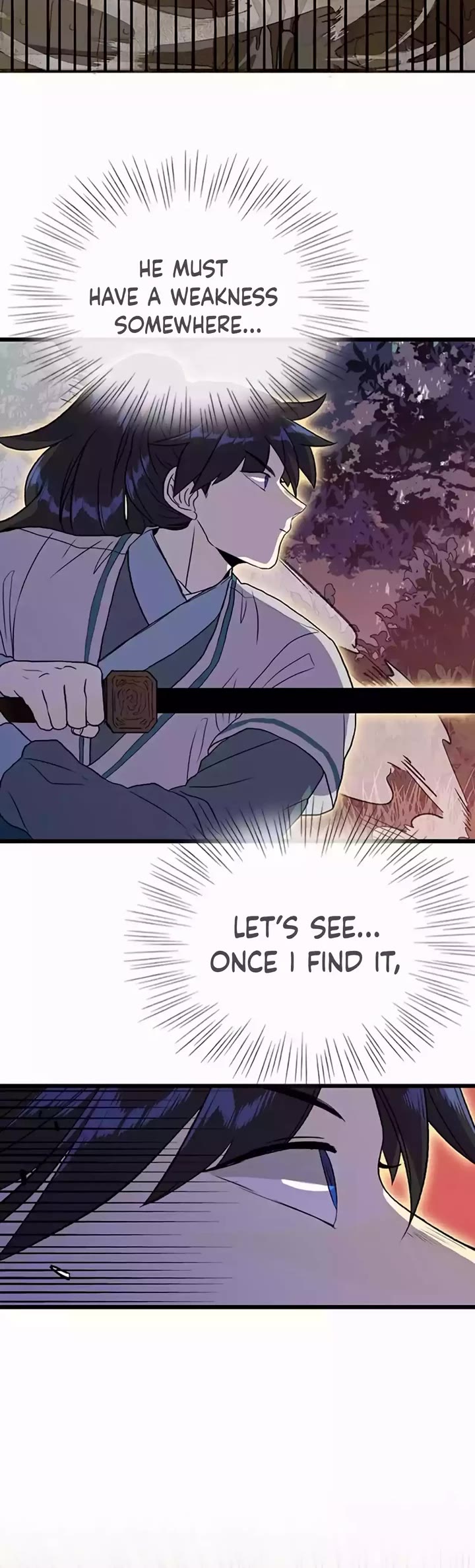 The Scholar's Reincarnation Chapter 207 page 35 - Chapter 207