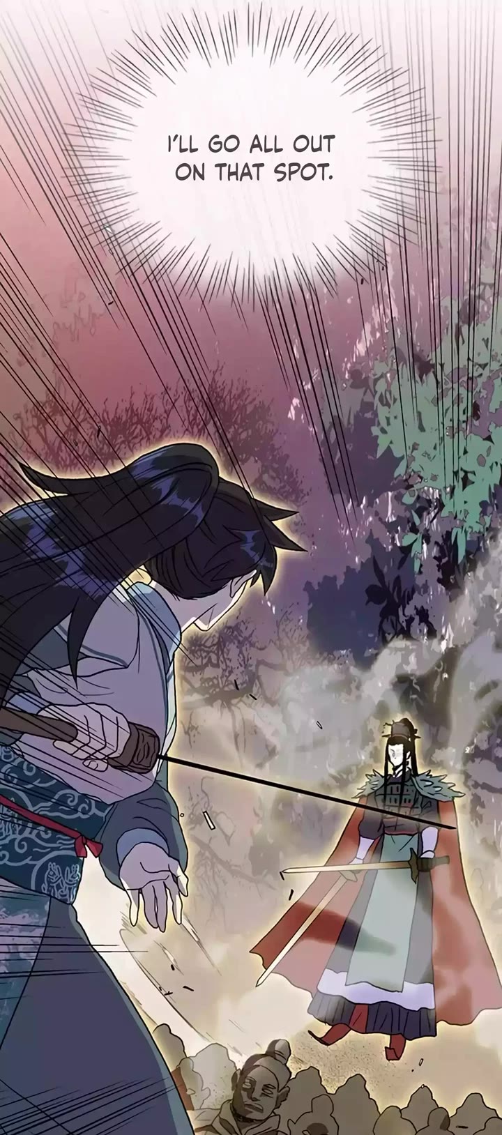 The Scholar's Reincarnation Chapter 207 page 36 - Chapter 207