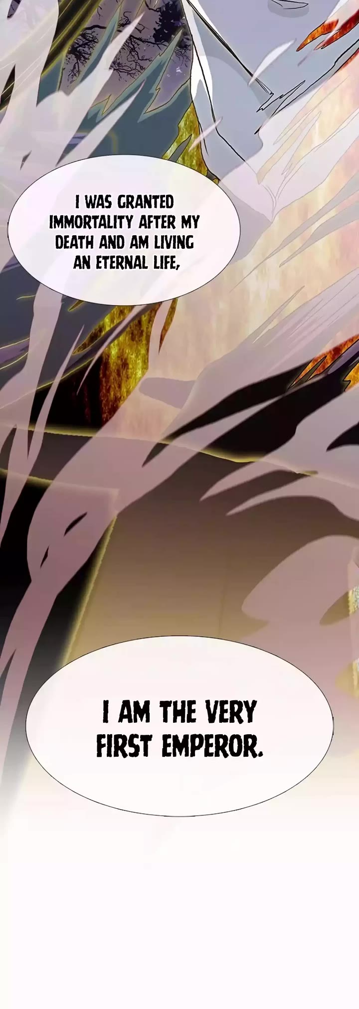 The Scholar's Reincarnation Chapter 207 page 8 - Chapter 207