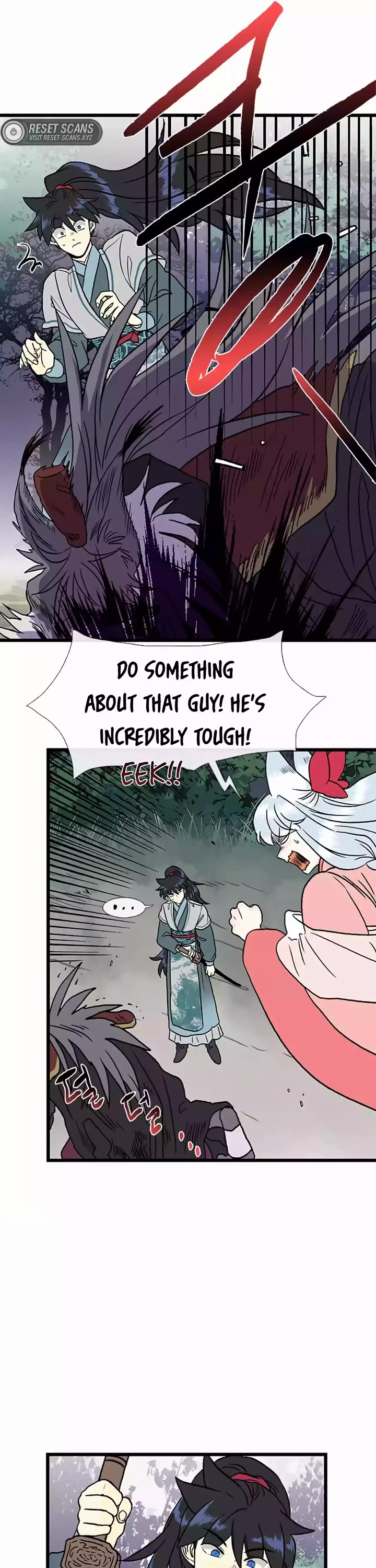 The Scholar's Reincarnation Chapter 208 page 15 - Chapter 208
