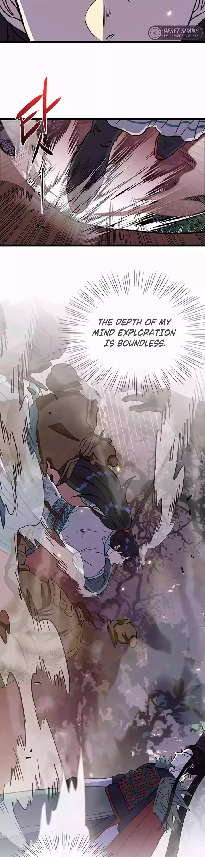The Scholar's Reincarnation Chapter 208 page 2 - Chapter 208