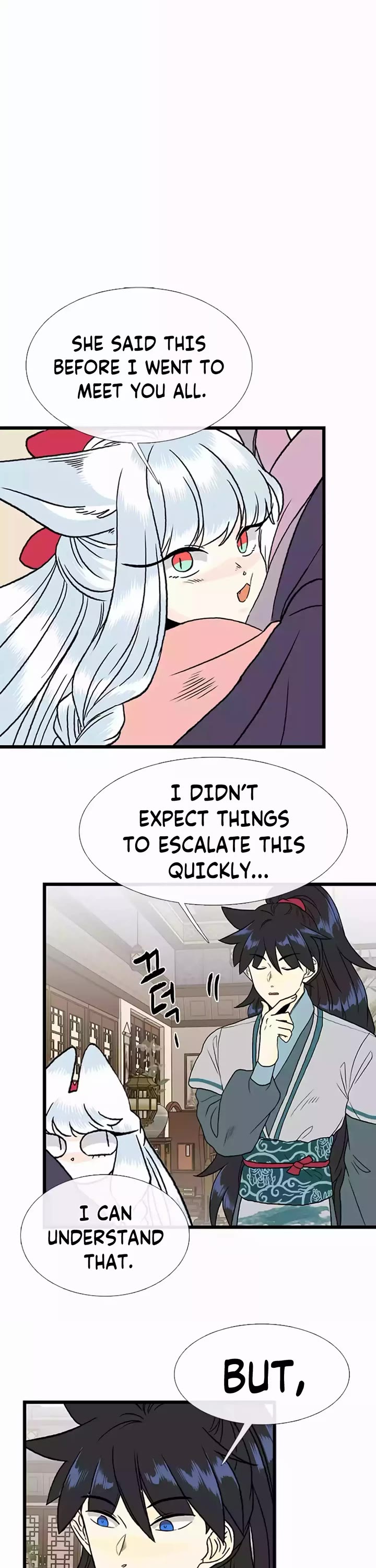 The Scholar's Reincarnation Chapter 208 page 26 - Chapter 208