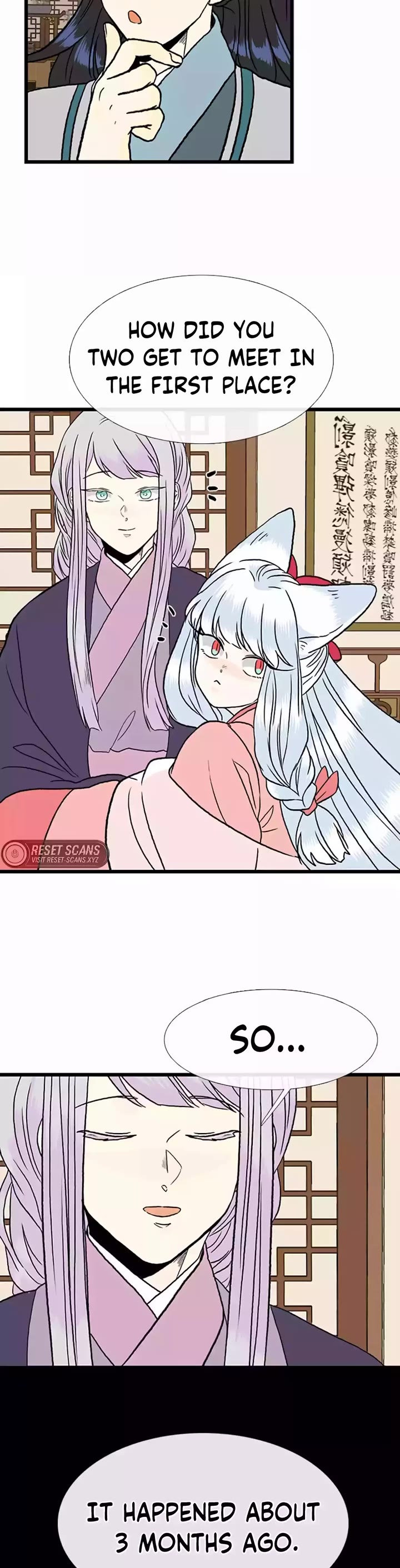 The Scholar's Reincarnation Chapter 208 page 27 - Chapter 208