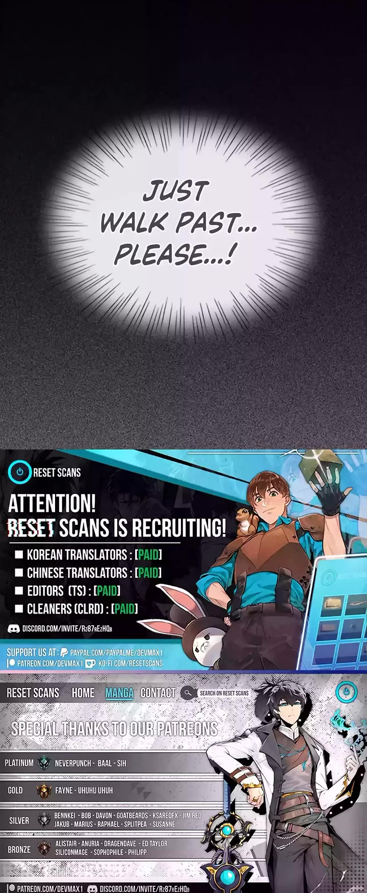 The Scholar's Reincarnation Chapter 208 page 32 - Chapter 208