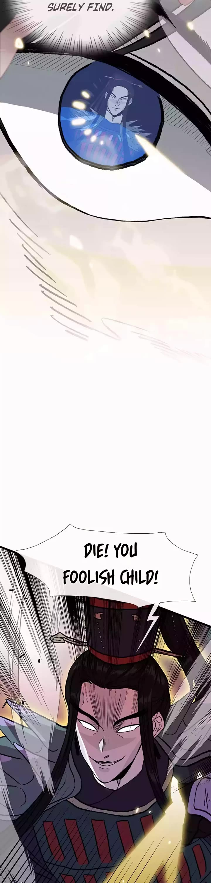The Scholar's Reincarnation Chapter 208 page 5 - Chapter 208