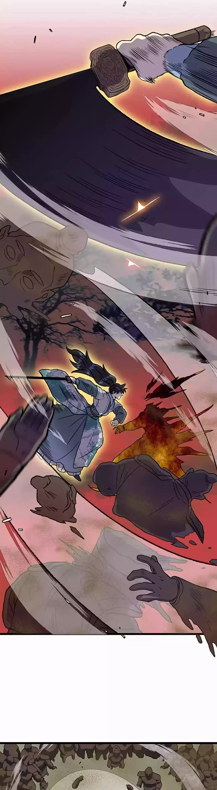 The Scholar's Reincarnation Chapter 208 page 8 - Chapter 208