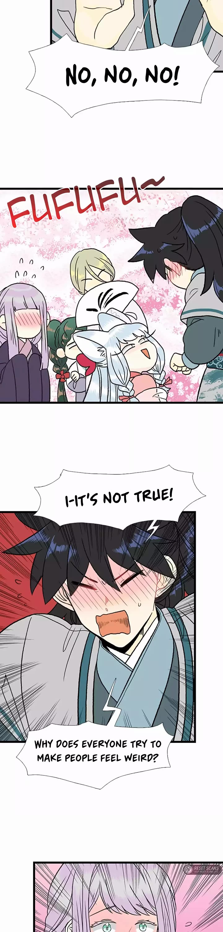The Scholar's Reincarnation Chapter 209 page 14 - Chapter 209