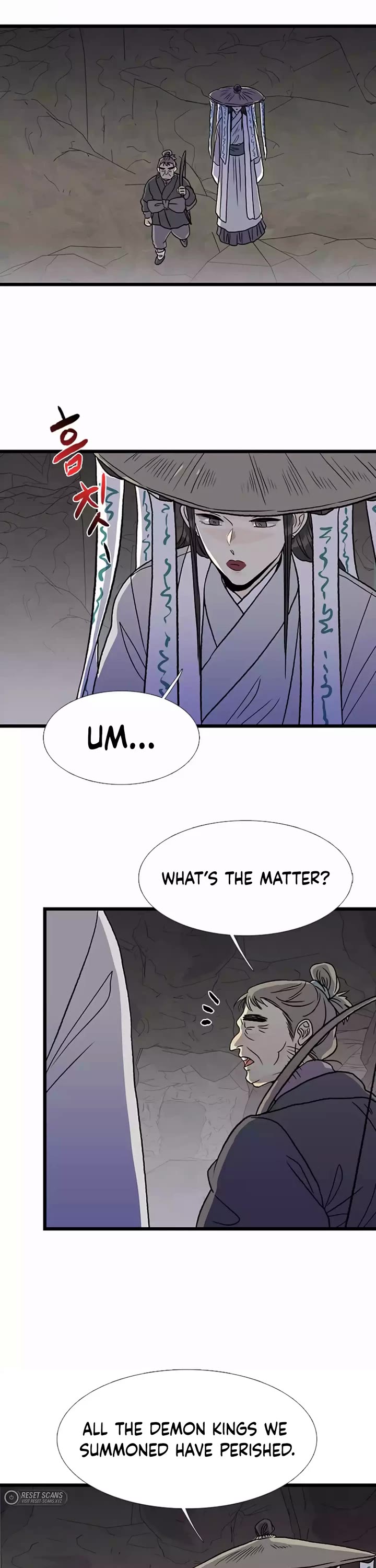 The Scholar's Reincarnation Chapter 209 page 18 - Chapter 209