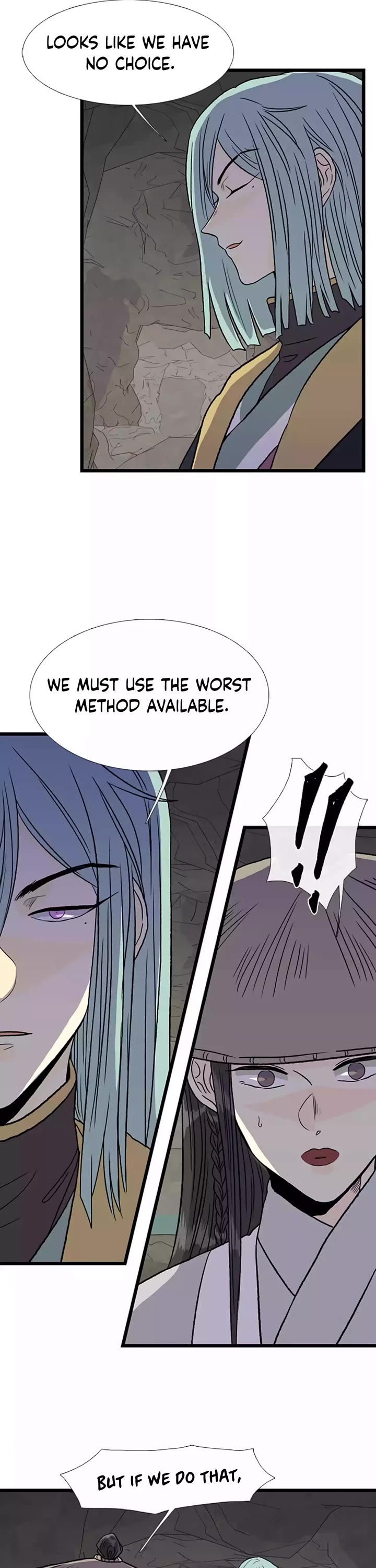 The Scholar's Reincarnation Chapter 209 page 21 - Chapter 209