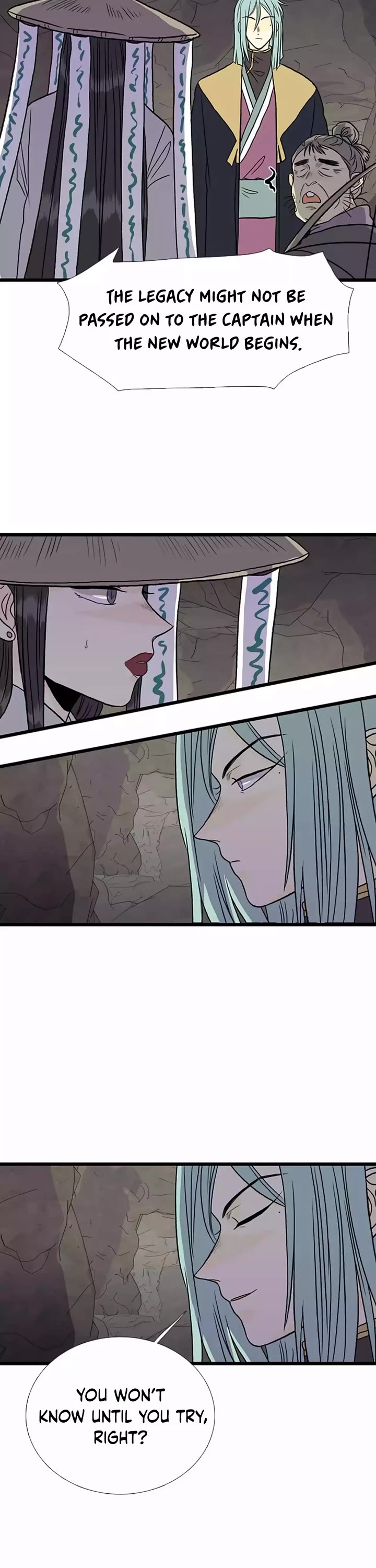 The Scholar's Reincarnation Chapter 209 page 22 - Chapter 209