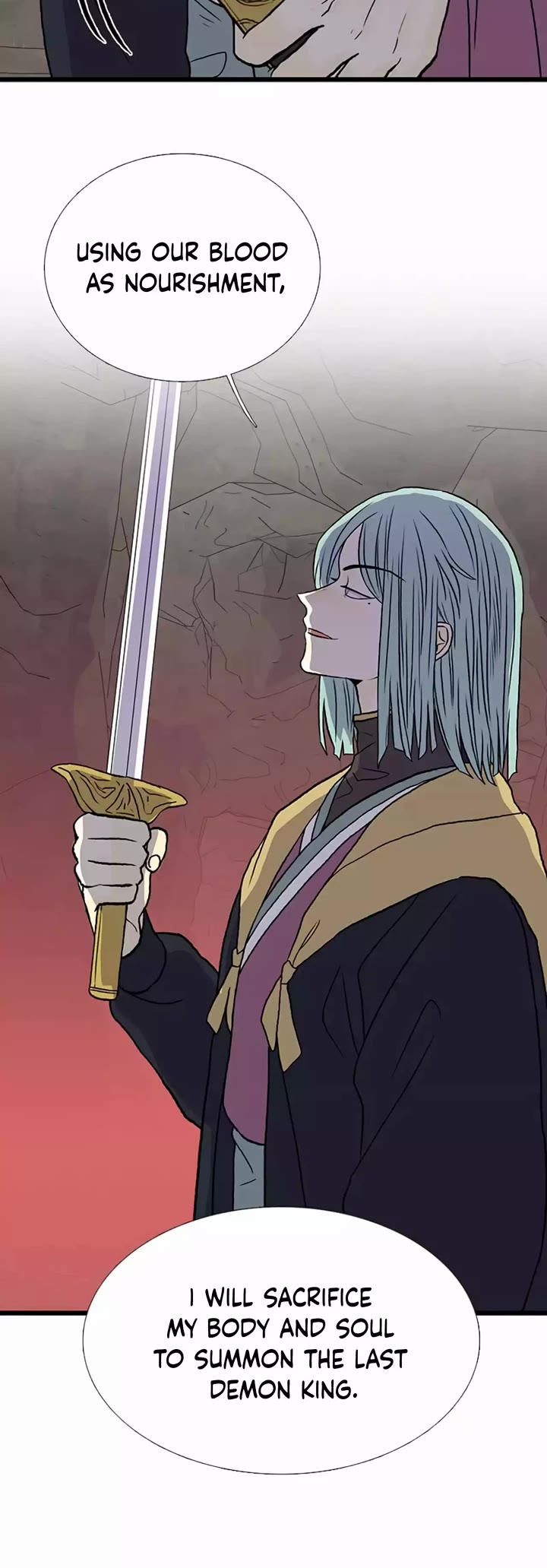 The Scholar's Reincarnation Chapter 209 page 24 - Chapter 209