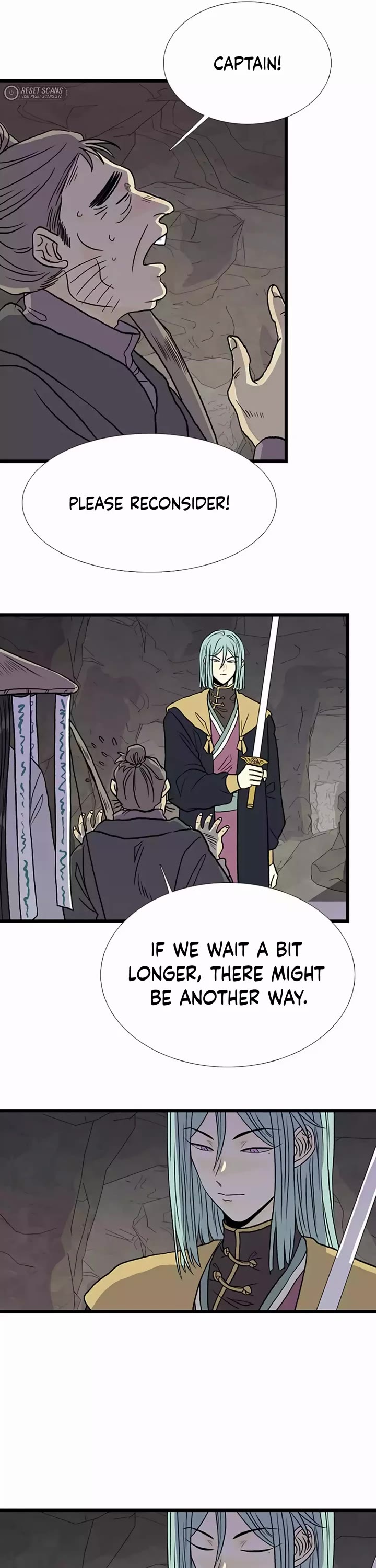 The Scholar's Reincarnation Chapter 209 page 25 - Chapter 209