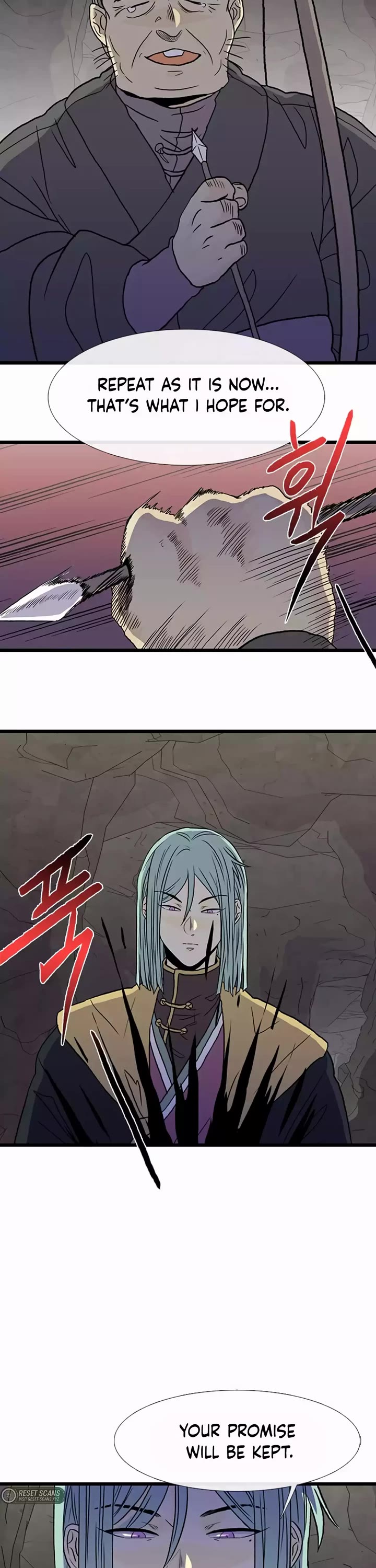 The Scholar's Reincarnation Chapter 209 page 31 - Chapter 209