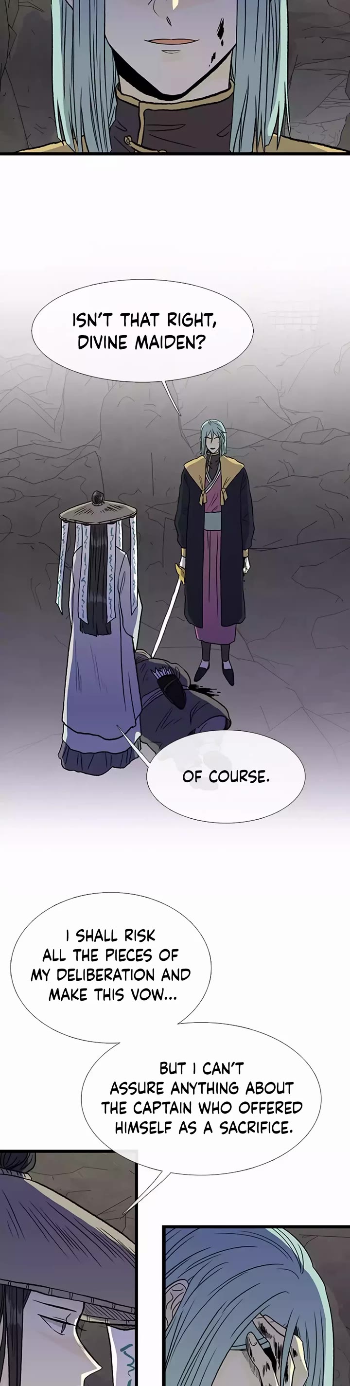 The Scholar's Reincarnation Chapter 209 page 32 - Chapter 209