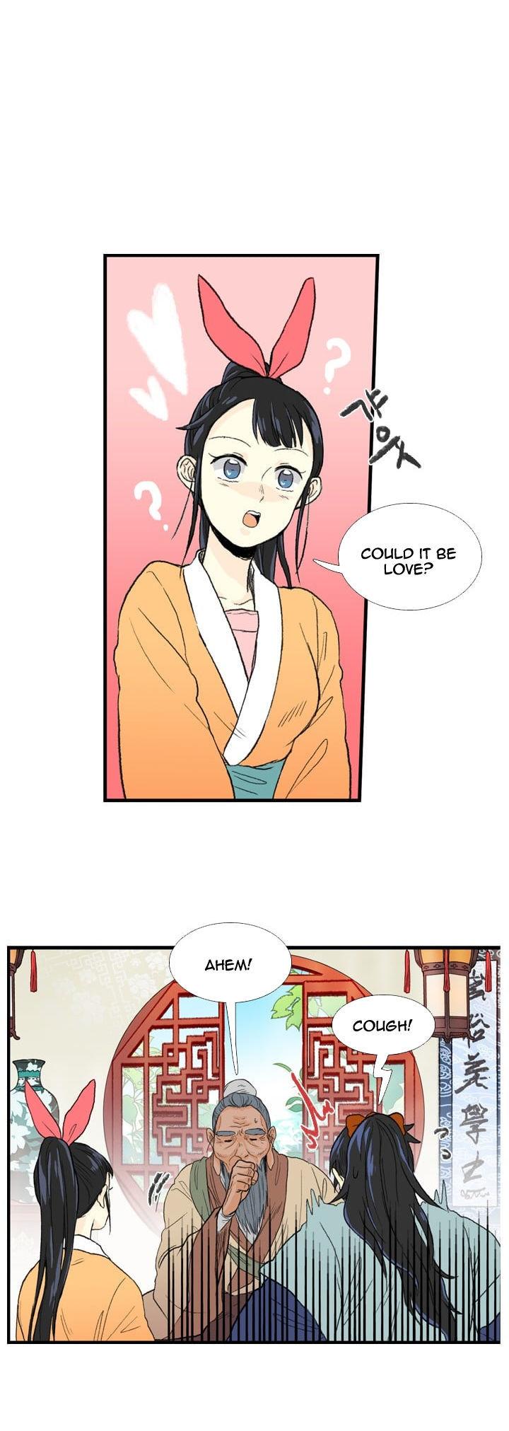 The Scholar's Reincarnation Chapter 21 page 13 - Chapter 21