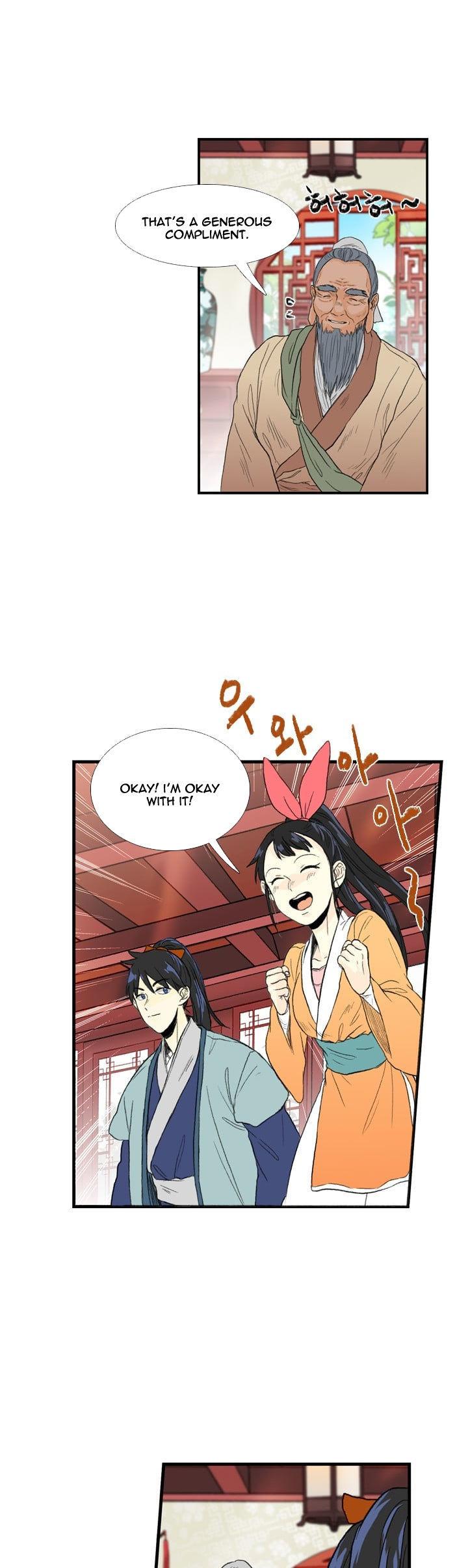 The Scholar's Reincarnation Chapter 21 page 19 - Chapter 21