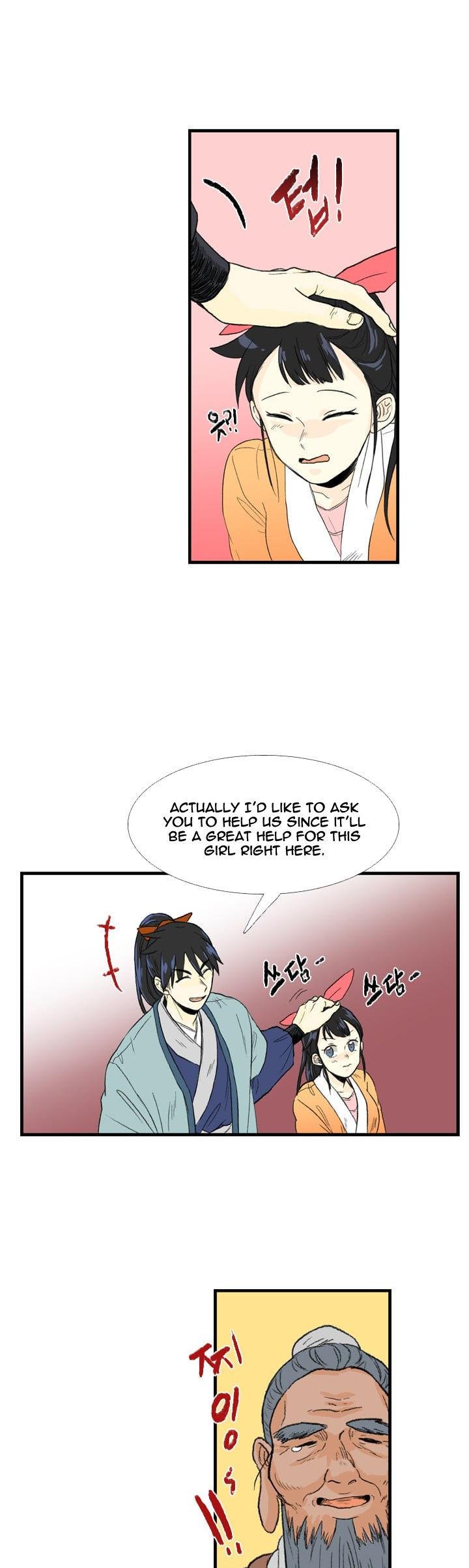 The Scholar's Reincarnation Chapter 21 page 23 - Chapter 21