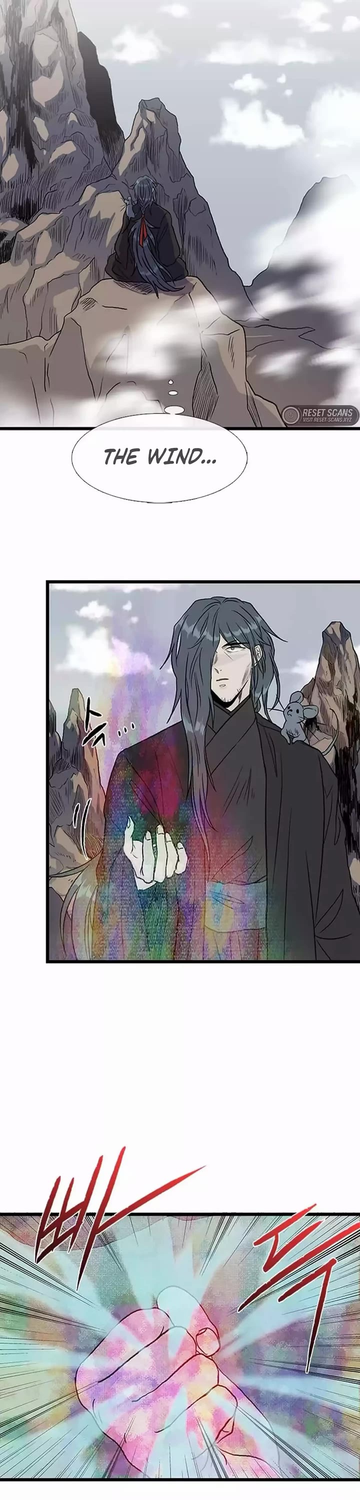 The Scholar's Reincarnation Chapter 210 page 11 - Chapter 210
